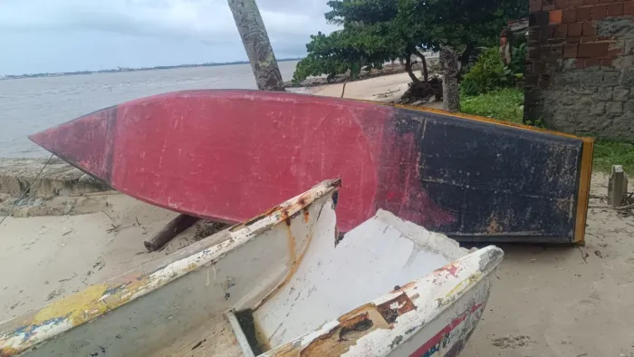 Barco de pesca 