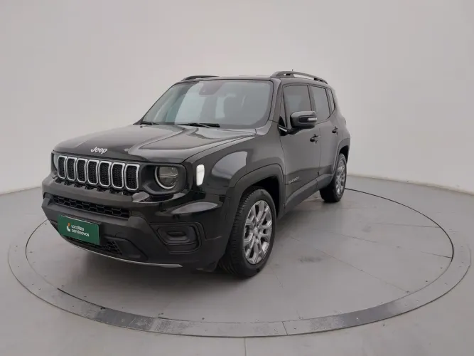 Jeep Renegade Long. T270 1.3 TB 4X2 Flex Aut. 2025