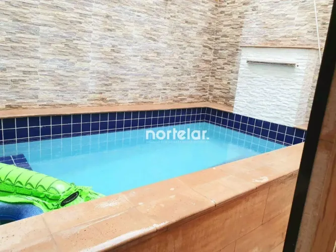 SOBRADO PIRITUBA, PISCINA..