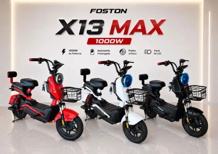 Scooter Elétrica