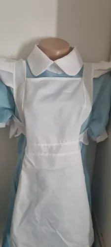 VENDO!! cosplay personagem alice no país das maravilhas!! Fantasia