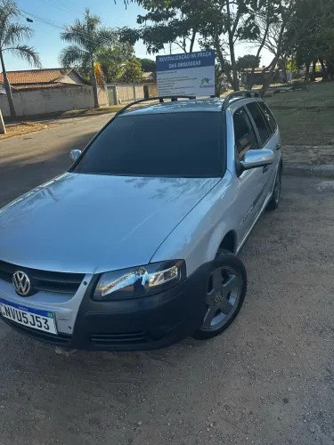 Volkswagen Parati Titan 1.6 MI Total Flex 8V 4P 2011