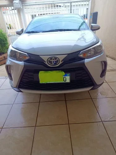 Toyota Yaris XS Sedan 1.5 Flex 16V 4P Aut. 2024
