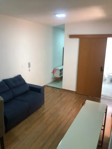 Apartamento de 2 quartos - Oswaldo Barbosa Pena II