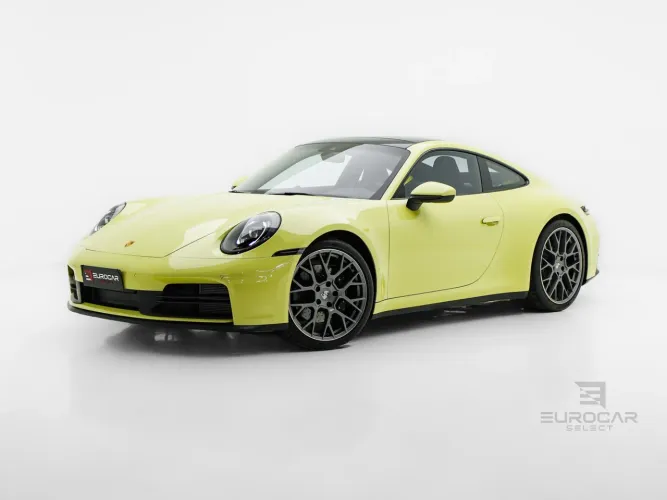 Porsche 911 Carrera Coupe 2025