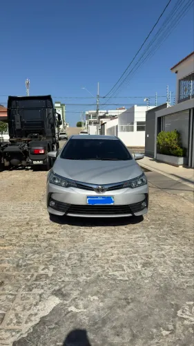 Toyota Corolla GLI 1.8 Flex 16V Aut. 2018