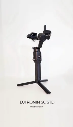 Gimbal DJI Ronin SC