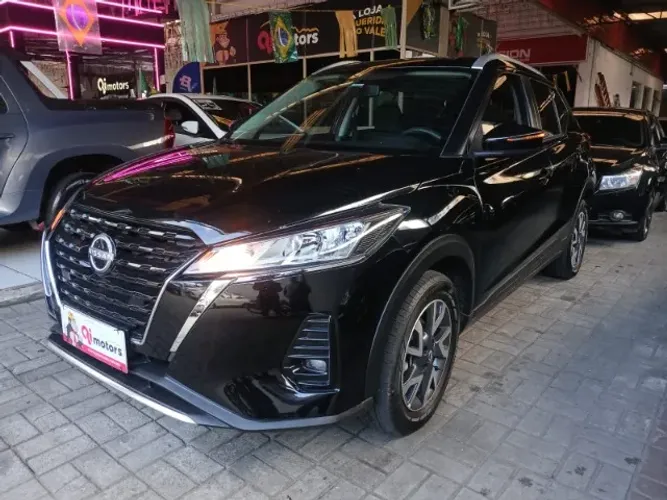 Nissan Kicks Sense 1.6 16V Flex AUT 2024