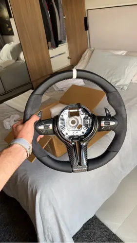 Volante M Performance para BMW 2014-2019 série Fxx