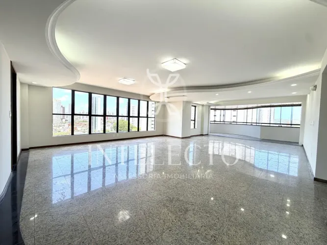 VENDO - APARTAMENTO - 4 SUITES - LAGOA NOVA - NILZA LOPES