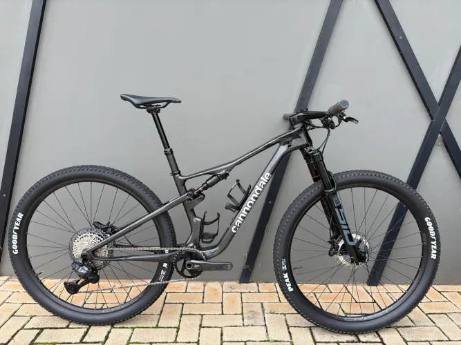 Cannondale Scalpel Carbon 4 TAM M ( com upgrade ) 