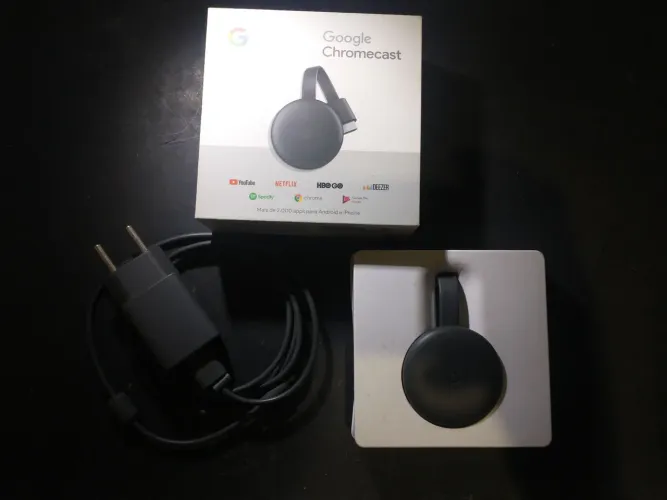 Cromecast 3