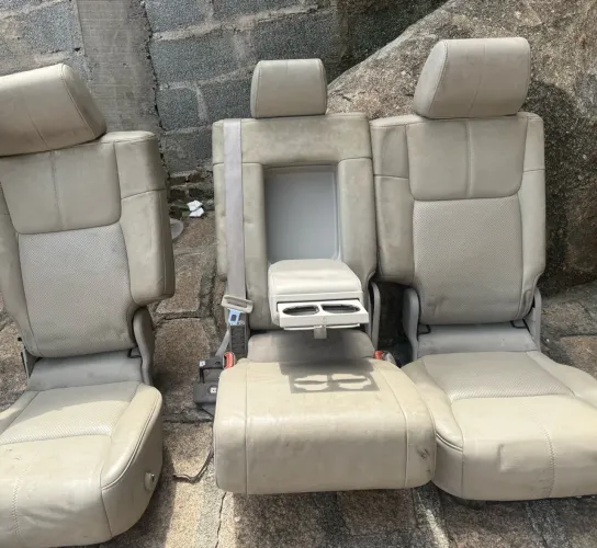 Bancos automotivos 7 lugares