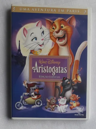 Dvd Aristogatas (original)