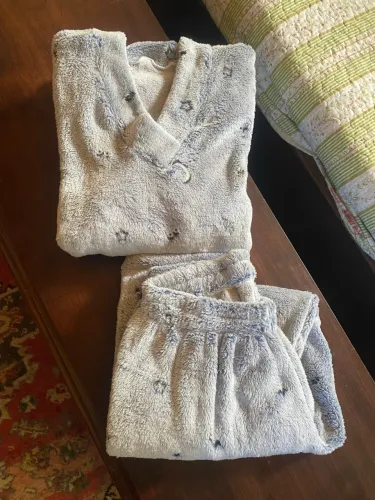 Pijama de inverno 