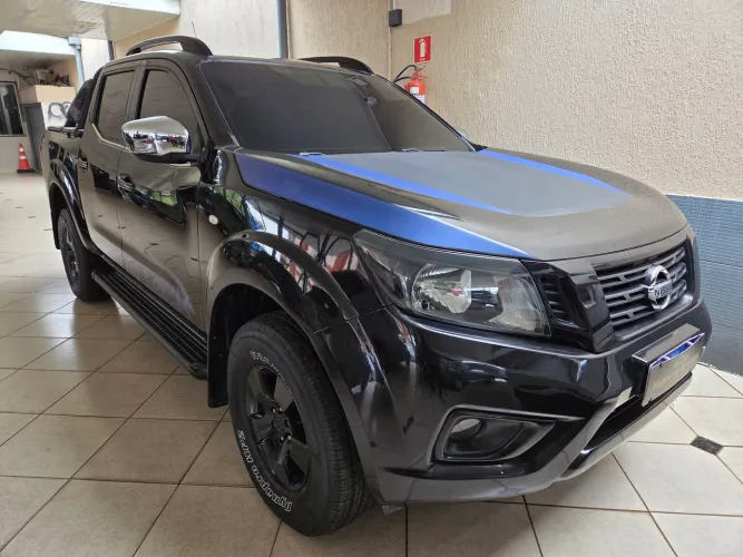 Nissan Frontier Attac.cd 4X4 2.3 Bi-TB Die. AUT 2019