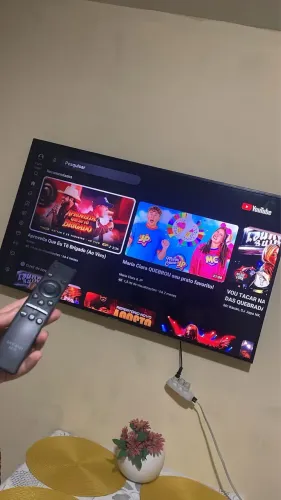 Tv de 50 polegadas Samsung