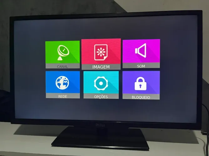 ? TV Philco 32? LED ? Funcionando Perfeitamente