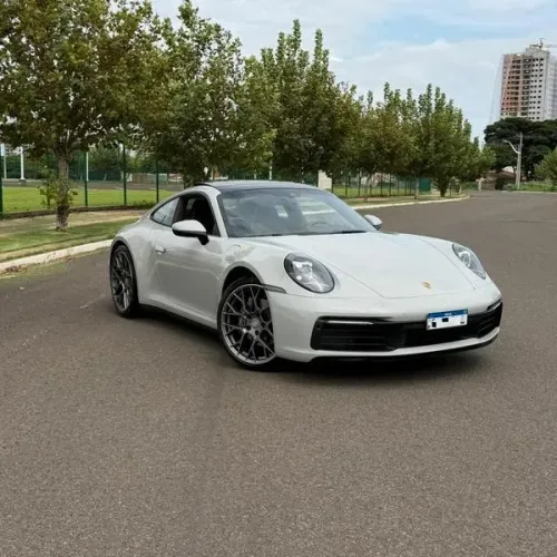 Porsche 911 Carrera 3.0 24V H6 PDK 2022