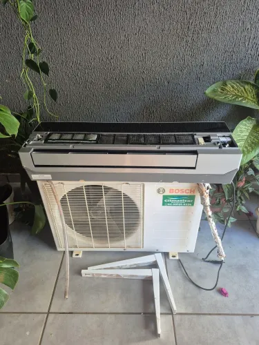 Ar condicionado Bosch 12 mil btu