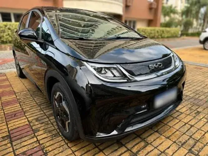 BYD Dolphin Plus (Elétrico) 2025
