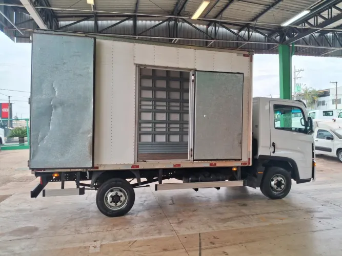 Volkswagen Delivery 2022
