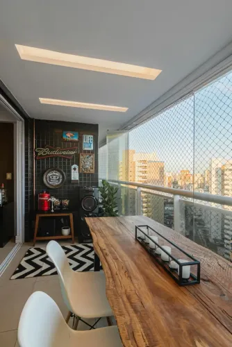 Condominio ACQUA na Aldeota ,140m²