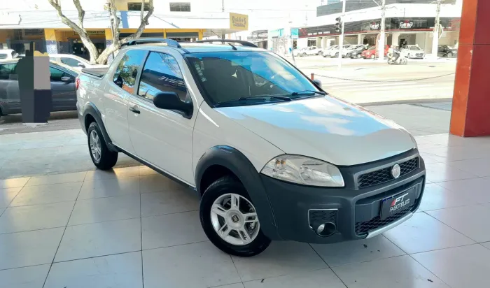 Fiat Strada Working 1.4 MPI Fire Flex 8V CD 2014
