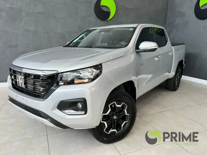 Fiat Titano Volcano 2.2 16V 4X4 TB Die. Aut. 2025