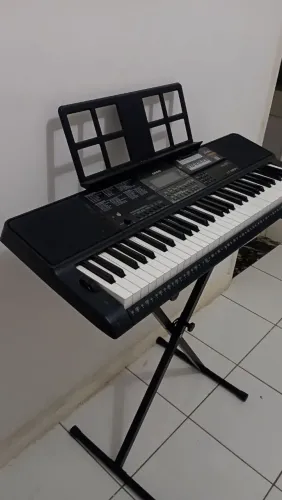 Teclado Arranjador Casio CT-X800 Original Bivolt - Impecável!