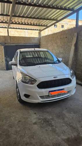 Ford KA+ Sedan 1.5 SEL 16V Flex 4P 2016