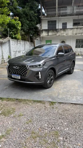 Chery Tiggo 7 Sport 1.5 Turbo Flex 16V Aut. 2025