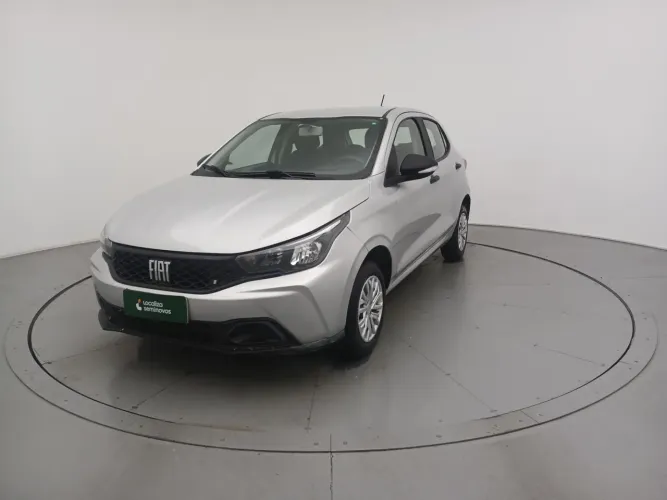 Fiat Argo Drive 1.0 6V Flex 2025