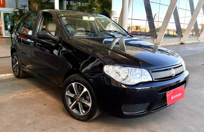 Fiat Palio Celebration 1.0 Fire Flex 8V 4P 2008