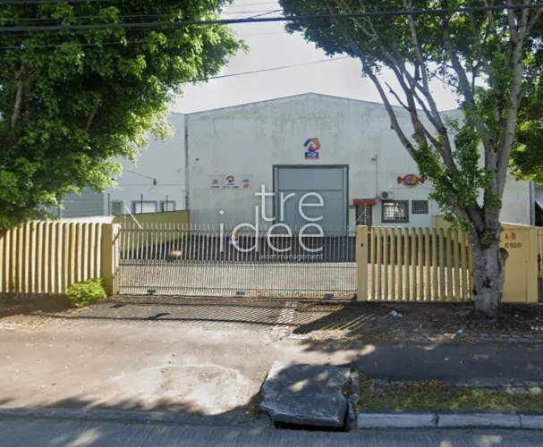 OPORTUNIDADE BARRACÃO - 595,00 m2 (LOCADO)