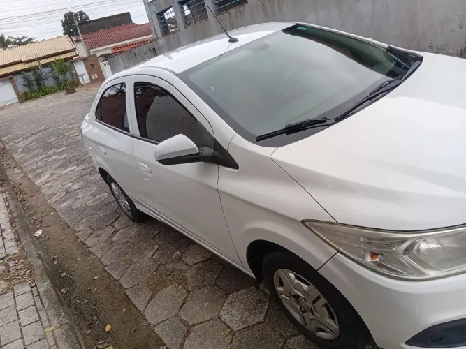 Chevrolet Prisma Sed. LT 1.0 8V Flexpower 4P 2016