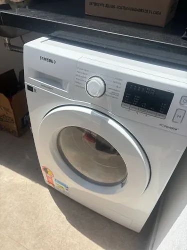 Máquina de lavar e secar Samsung inverter 11 kilos
