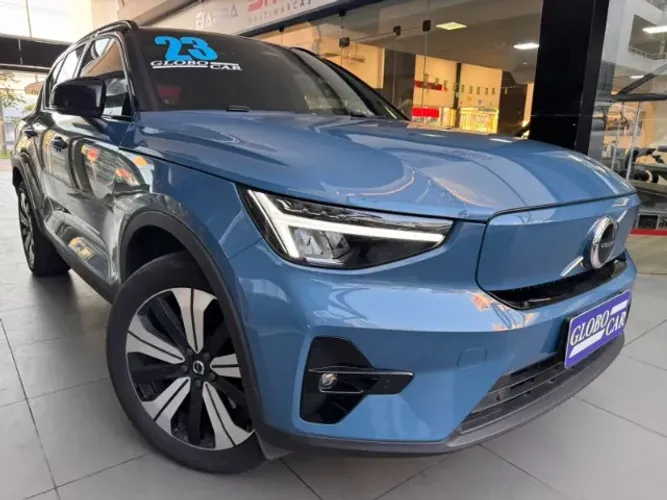 Volvo XC40 Recharge Plus (elétrico) 2023