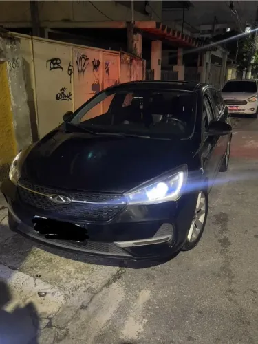 Chery Arrizo 5 RXT 1.5 16V Turbo Flex Aut. 2019