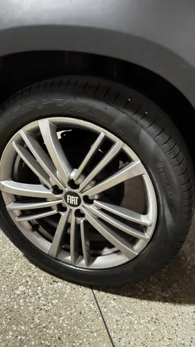 Pneu Pirelli Aro 17 Cinturato P7 New KS 205/50R17 89H