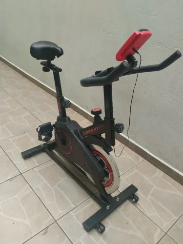 Bike ergométrica