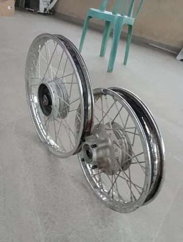 Roda Pop 100