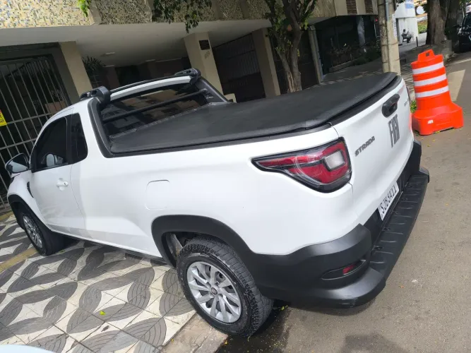 Fiat Strada Endurance 1.3 Flex 8V CS 2024