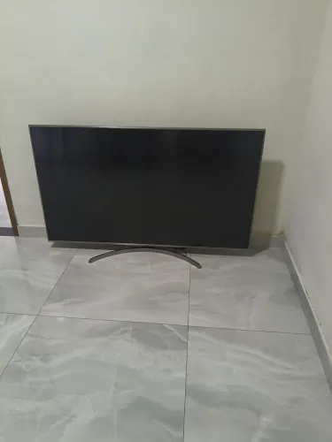 Televisão pra retirada de peças 65 polegadas lg