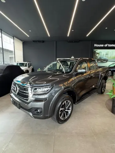 GWM Poer P30 EXCLUSIVE 2.4 16V TURBO 4X4 AUT. 2027