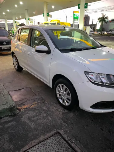 Renault Sandero Expression Hi-power 1.0 16V 5P 2016