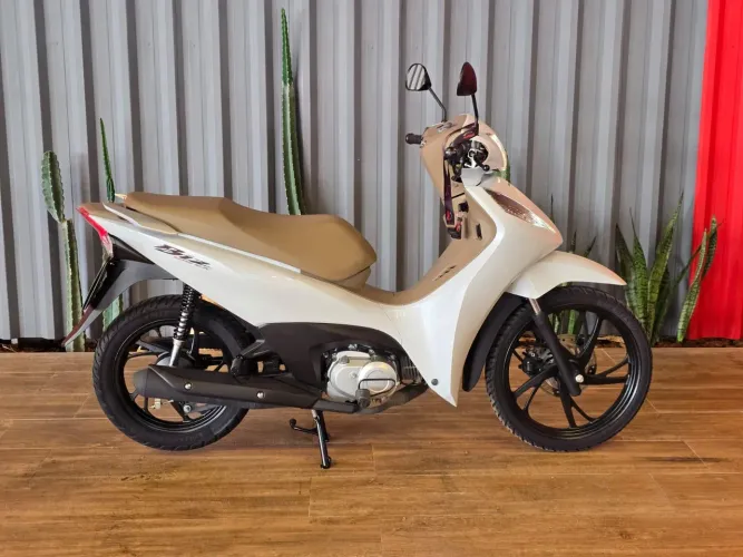HONDA BIZ 125 EX