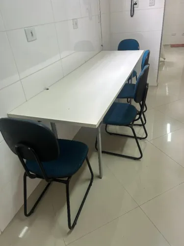 Cadeiras para escritórios e eventos 