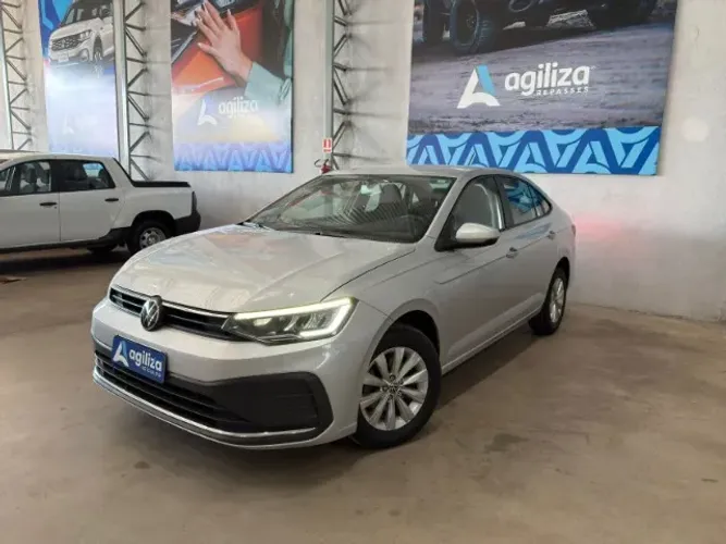 Volkswagen Virtus TSI 1.0 Flex 12V 4P Aut. 2025