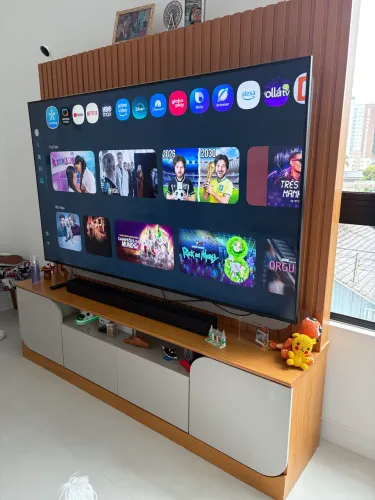 Painel de tv